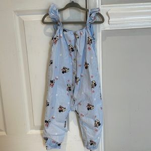 Minnie mouse romper. H&M. 18months